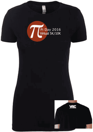 Illustration for article titled Want To Celebrate Pi Day With More Than Just Pie? Â Check Out These Virtual Run/Walk Events.